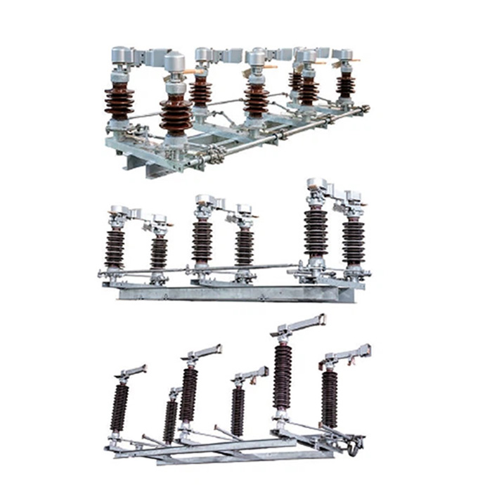 GW4 Series Outdoor High - Voltage AC Isolating Switches For Power Grids GW4 Series Outdoor High - Voltage AC Isolating Switches For Power Grids